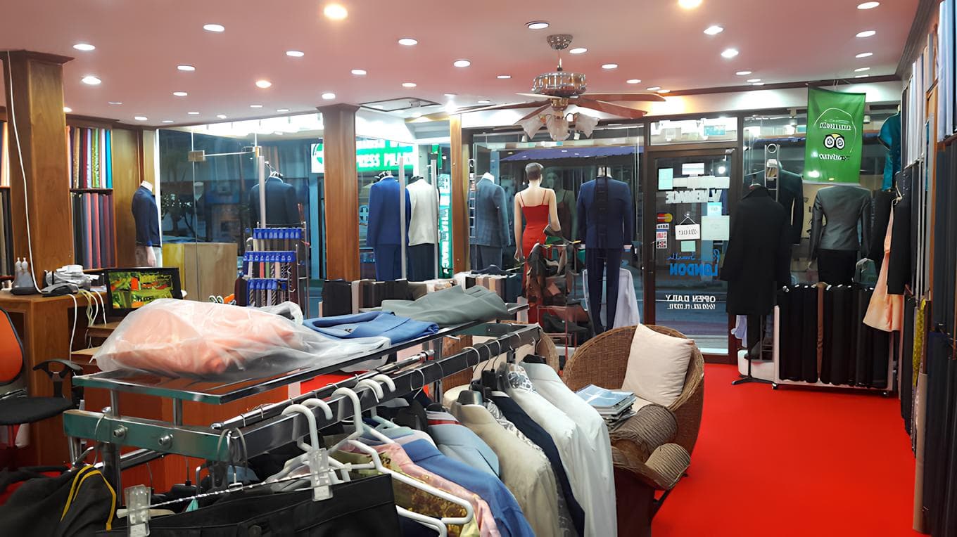 Mr. Moss Tailor Koh Samui Tailor